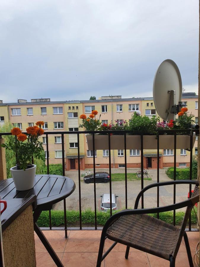 Julia Apartament W Centrum Świnoujście Esterno foto