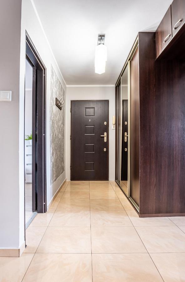 Julia Apartament W Centrum Świnoujście Esterno foto